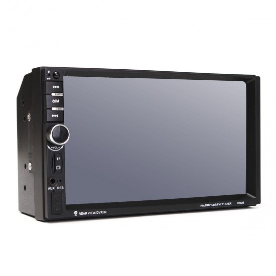 Automotive Supplies 7 inch Double 2Din bluetooth Video Car MP4 Player Kit For iphone X Samsung S8 Automotive Supplies 7 inch Double 2Din bluetooth Video Car MP4 Player Kit For iphone X Samsung S8