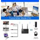 B2 2-IN-1 500mAh bluetooth 5.0 Wirelss Audio Stereo Adapter Receiver Transmitter Converter