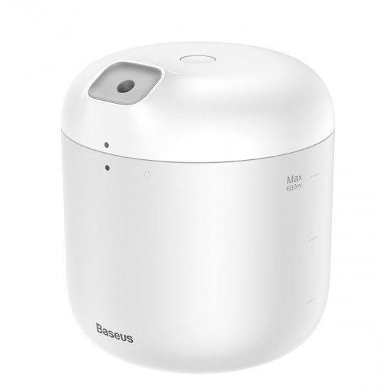 Elephant 600ML Large Capacity Humidifier with Night Light Function for Home Office Elephant 600ML Large Capacity Humidifier with Night Light Function for Home Office