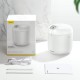 Elephant 600ML Large Capacity Humidifier with Night Light Function for Home Office Elephant 600ML Large Capacity Humidifier with Night Light Function for Home Office