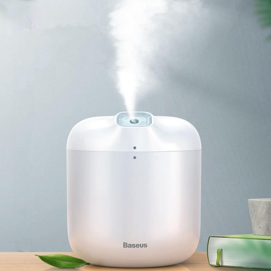 Elephant 600ML Large Capacity Humidifier with Night Light Function for Home Office Elephant 600ML Large Capacity Humidifier with Night Light Function for Home Office