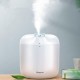 Elephant 600ML Large Capacity Humidifier with Night Light Function for Home Office Elephant 600ML Large Capacity Humidifier with Night Light Function for Home Office