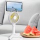 F12 Mini Portable Handheld Multifunctional Third Gear Wind Outdoor Desktop USB Fan Air Cooler Tripod with Mobile Phone Holder F12 Mini Portable Handheld Multifunctional Third Gear Wind Outdoor Desktop USB Fan Air Cooler Tripod with Mobile Phone Holder