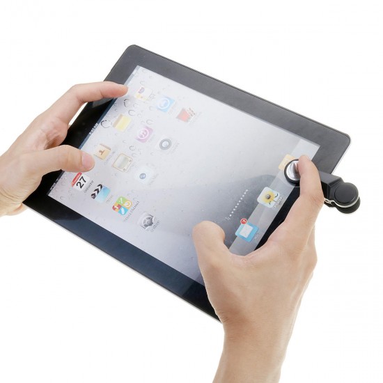 1PCS Bullet Phone Gamepad Trigger Fire Button Aim Key For Game iPad 1PCS Bullet Phone Gamepad Trigger Fire Button Aim Key For Game iPad