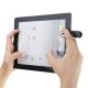 1PCS Bullet Phone Gamepad Trigger Fire Button Aim Key For Game iPad