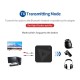 2 In 1 NFC-enabled bluetooth V5.0 Audio Transmitter Receiver 3.5mm Aux RCA Wireless Audio Adapter For TV PC Headphone Car Stereo System Home Sound System