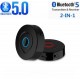 2 In 1 bluetooth 5.0 Receiver Transmitte RCA 3.5mm AUX Jack Stereo Music Audio Wireless Adapter for Car TV PC Speaker Headphone