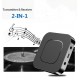 2 in 1 Audio Transmitter bluetooth 5.0 Receiver TV Computer Speaker Car Adapter Stereo Wireless Audio 3.5mm AUX Jack RCA Adapter