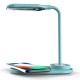 2 in 1 Multi-Function Table Lamp Home Lighting Fast Charging Wireless Charger 10W Power 3 Colors QI-compliant for iPhone11 Pro XR X