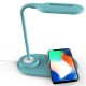 2 in 1 Multi-Function Table Lamp Home Lighting Fast Charging Wireless Charger 10W Power 3 Colors QI-compliant for iPhone11 Pro XR X 2 in 1 Multi-Function Table Lamp Home Lighting Fast Charging Wireless Charger 10W Power 3 Colors QI-compliant for iPhone11 Pro XR X