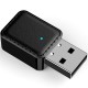 2-in-1 USB bluetooth 5.0 Receiver Transmitter 3.5mm AUX Port Adapter HIFI Audio Convertor For Speaker Headphone