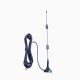 2.4G Antenna Wireless Wifi Network Card Router Module Antenna RF Radio Frequency Antenna Magnetic Suction Cup Antenna