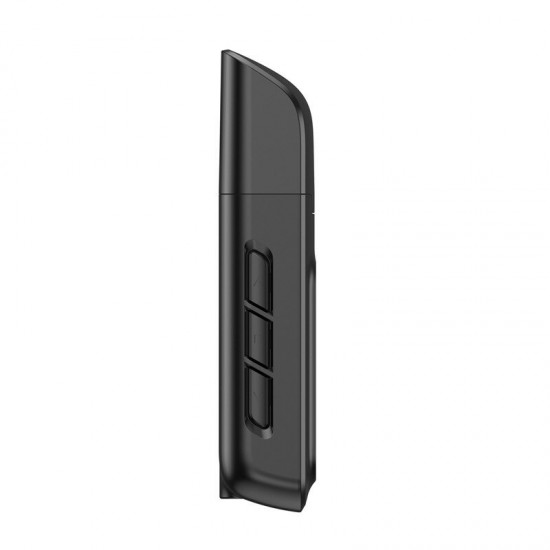 2in1 LCD Display bluetooth V5.0 EDR Receiver Transmitter 3.5mm Aux A2DP USB Adapter for Speaker Headphone TV PC Desktop Laptop Smart Phone 2in1 LCD Display bluetooth V5.0 EDR Receiver Transmitter 3.5mm Aux A2DP USB Adapter for Speaker Headphone TV PC Desktop Laptop Smart Phone