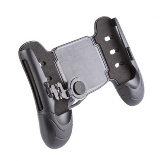 3 in 1 Bracket Game Controller Joystick Gamepad With Deskholder For 4.7-6.5 Smartphone