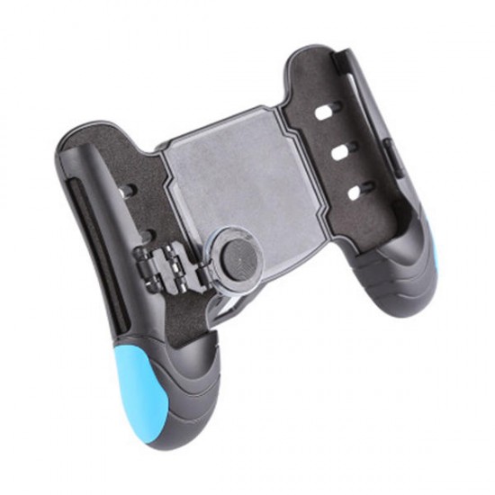 3 in 1 Bracket Game Controller Joystick Gamepad With Deskholder For 4.7-6.5 Smartphone 3 in 1 Bracket Game Controller Joystick Gamepad With Deskholder For 4.7-6.5 Smartphone