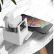 3 in 1 Wireless Charger Multifunctional Wireless Charger Combo for iPhone Watch for Airpod Charging Station 3 in 1 Wireless Charger Multifunctional Wireless Charger Combo for iPhone Watch for Airpod Charging Station