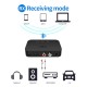 3.5mm AUX Stereo Wireless Adapter NFC bluetooth 5.0 Music Receiver RCA bluetooth Adapter For Amplifier Speaker Headset