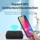 3.5mm AUX Stereo Wireless Adapter NFC bluetooth 5.0 Music Receiver RCA bluetooth Adapter For Amplifier Speaker Headset