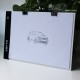 3.5mm Slim A4 Size USB LED Illuminated Tracing Light Box Copy Drawing Board Pad Table