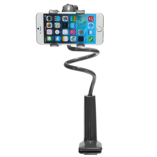 360° Rotating Universal Lazy Bed Long Arm Car Mount Cell Phone Holder Flexible Bracket For iPhone XS 11 Pro Huawei P30 Pro Mate 30 5G 9Pro K30 5G 360° Rotating Universal Lazy Bed Long Arm Car Mount Cell Phone Holder Flexible Bracket For iPhone XS 11 Pro Huawei P30 Pro Mate 30 5G 9Pro K30 5G