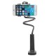 360° Rotating Universal Lazy Bed Long Arm Car Mount Cell Phone Holder Flexible Bracket For iPhone XS 11 Pro Huawei P30 Pro Mate 30 5G 9Pro K30 5G 360° Rotating Universal Lazy Bed Long Arm Car Mount Cell Phone Holder Flexible Bracket For iPhone XS 11 Pro Huawei P30 Pro Mate 30 5G 9Pro K30 5G