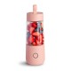380ml Mini Portable USB Electric Fruit Juicer Rechargeable Blender Power Bank 380ml Mini Portable USB Electric Fruit Juicer Rechargeable Blender Power Bank