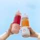 380ml Mini Portable USB Electric Fruit Juicer Rechargeable Blender Power Bank 380ml Mini Portable USB Electric Fruit Juicer Rechargeable Blender Power Bank