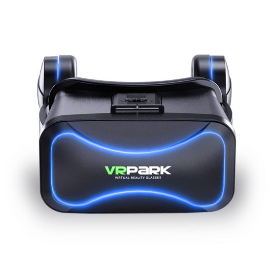 3D Augmented Reality VR Film Glasses Helmet With Headset For iPhone XS XR HUAWEI S10+ 3D Augmented Reality VR Film Glasses Helmet With Headset For iPhone XS XR HUAWEI S10+