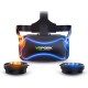 3D Augmented Reality VR Film Glasses Helmet With Headset For iPhone XS XR HUAWEI S10+ 3D Augmented Reality VR Film Glasses Helmet With Headset For iPhone XS XR HUAWEI S10+
