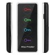 4 In 1 Mini Wireless Alarm Electronic Key Pet Finder Locator Remote Control Key Tracker GPRS Anti Lost Device With Flashlight