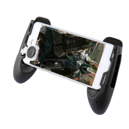 4 in 1 Mobile Phone Gamepad Joystick Gamer Controller Phone Holder For Smart Phone