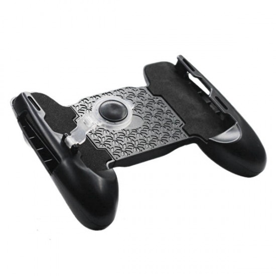 4 in 1 Mobile Phone Gamepad Joystick Gamer Controller Phone Holder For Smart Phone 4 in 1 Mobile Phone Gamepad Joystick Gamer Controller Phone Holder For Smart Phone