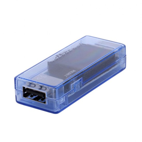 4V-30V 0-5A USB Charging Current Voltage Battery Capacity Tester With Digital Dispay