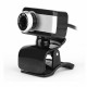 720P/480P HD Wide Angle USB Webcam Conference Live Auto-Focusing Computer Camera Built-in Noise Reduction Microphone for PC Laptop 720P/480P HD Wide Angle USB Webcam Conference Live Auto-Focusing Computer Camera Built-in Noise Reduction Microphone for PC Laptop