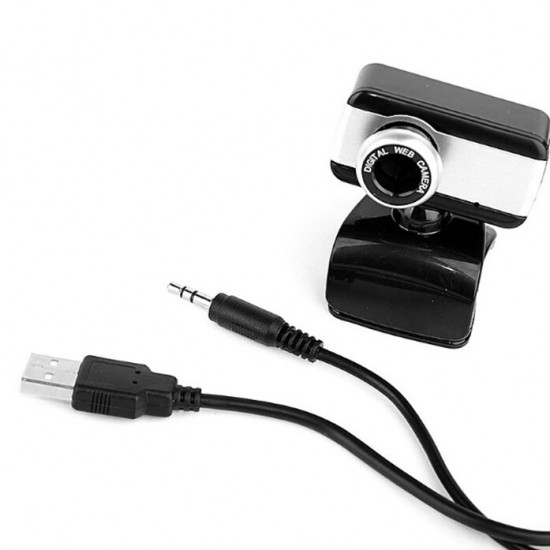 720P/480P HD Wide Angle USB Webcam Conference Live Auto-Focusing Computer Camera Built-in Noise Reduction Microphone for PC Laptop 720P/480P HD Wide Angle USB Webcam Conference Live Auto-Focusing Computer Camera Built-in Noise Reduction Microphone for PC Laptop