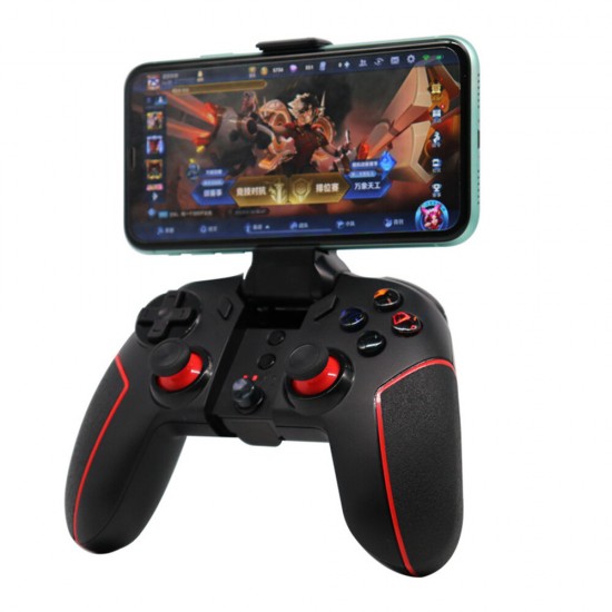9038 Wireless bluetooth Gamepad Remote Control Joystick Game Controller For iPhone XS 11Pro Huawei P30 Pro P40 5G 9038 Wireless bluetooth Gamepad Remote Control Joystick Game Controller For iPhone XS 11Pro Huawei P30 Pro P40 5G