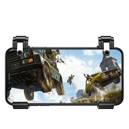 AK47 Button Fast Trigger Gaming Aim Key Shooter Controller Gamepad Joystick For iPhone 11 Pro K20 Pro K30 S10+ Note 10 5G AK47 Button Fast Trigger Gaming Aim Key Shooter Controller Gamepad Joystick For iPhone 11 Pro K20 Pro K30 S10+ Note 10 5G