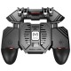 AK77 Power Bank Radiator Six Finger PUGB Handle Gamepad With Cooling Fan For iPhone X XS Mi8 Mi9 Huawei P30 Pro S10 S10+ AK77 Power Bank Radiator Six Finger PUGB Handle Gamepad With Cooling Fan For iPhone X XS Mi8 Mi9 Huawei P30 Pro S10 S10+