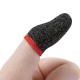 Anti-sweat Anti-skid Finger Sleeves Touch Screen Gameing Sleeves Anti-sweat Anti-skid Finger Sleeves Touch Screen Gameing Sleeves