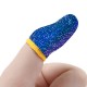 Anti-sweat Anti-skid Finger Sleeves Touch Screen Gameing Sleeves Anti-sweat Anti-skid Finger Sleeves Touch Screen Gameing Sleeves