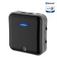 B19 CSR8675 buetooth Transmitter 2 In 1 Wireless 5.0 Receiver With Toslink/3.5 AUX/SPDIF Jack Adapter For TV Headset for Smart Phone Tablet B19 CSR8675 buetooth Transmitter 2 In 1 Wireless 5.0 Receiver With Toslink/3.5 AUX/SPDIF Jack Adapter For TV Headset for Smart Phone Tablet