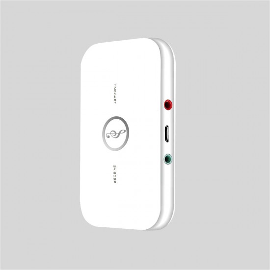 B6 bluetooth 5.0 Wireless Audio Adapter Transmitter Receiver 3.5mm for TV PC Laptop Speaker Car Sound System Home B6 bluetooth 5.0 Wireless Audio Adapter Transmitter Receiver 3.5mm for TV PC Laptop Speaker Car Sound System Home