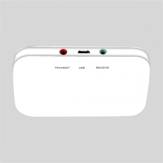 B6 bluetooth 5.0 Wireless Audio Adapter Transmitter Receiver 3.5mm for TV PC Laptop Speaker Car Sound System Home B6 bluetooth 5.0 Wireless Audio Adapter Transmitter Receiver 3.5mm for TV PC Laptop Speaker Car Sound System Home
