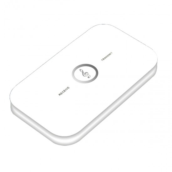 B6 bluetooth 5.0 Wireless Audio Adapter Transmitter Receiver 3.5mm for TV PC Laptop Speaker Car Sound System Home B6 bluetooth 5.0 Wireless Audio Adapter Transmitter Receiver 3.5mm for TV PC Laptop Speaker Car Sound System Home