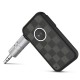 BT09B bluetooth 4.1 Aux 3.5mm Handsfree Car Kit bluetooth Receiver Audio Adapter