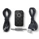 BT09B bluetooth 4.1 Aux 3.5mm Handsfree Car Kit bluetooth Receiver Audio Adapter