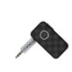 BT09B bluetooth 4.1 Aux 3.5mm Handsfree Car Kit bluetooth Receiver Audio Adapter