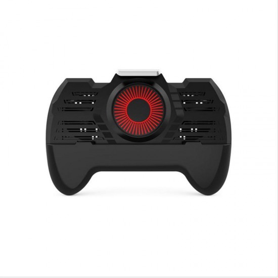 Cooling Fan Handle Gamepad Radiator Holder Stand Heatsink With Mini Power Bank For Mobile Phone Cooling Fan Handle Gamepad Radiator Holder Stand Heatsink With Mini Power Bank For Mobile Phone