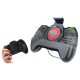 Cooling Fan Handle Gamepad Radiator Holder Stand Heatsink With Mini Power Bank For Mobile Phone Cooling Fan Handle Gamepad Radiator Holder Stand Heatsink With Mini Power Bank For Mobile Phone