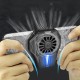 DL01 Portable Gaming Radiator Wireless Phone Handle Mini Controller Gamepad With Cooling Fan For iPhone XS XR 11 Pro Huawei P30 Pro Mate 30 Mi9 9Pro S10+ Note 10 DL01 Portable Gaming Radiator Wireless Phone Handle Mini Controller Gamepad With Cooling Fan For iPhone XS XR 11 Pro Huawei P30 Pro Mate 30 Mi9 9Pro S10+ Note 10